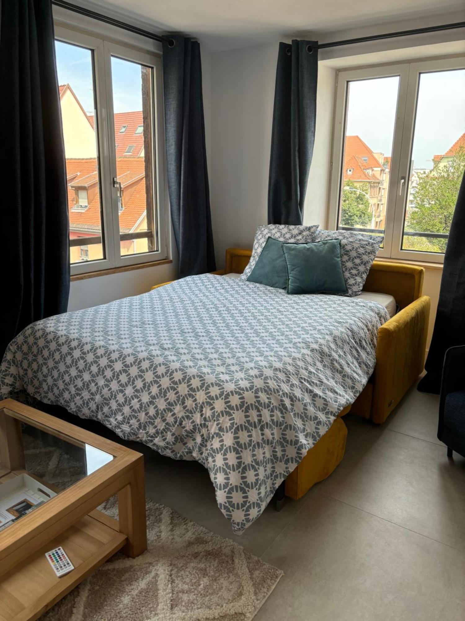 Gite Eden Classer 3 Etoiles Colmar Exterior photo